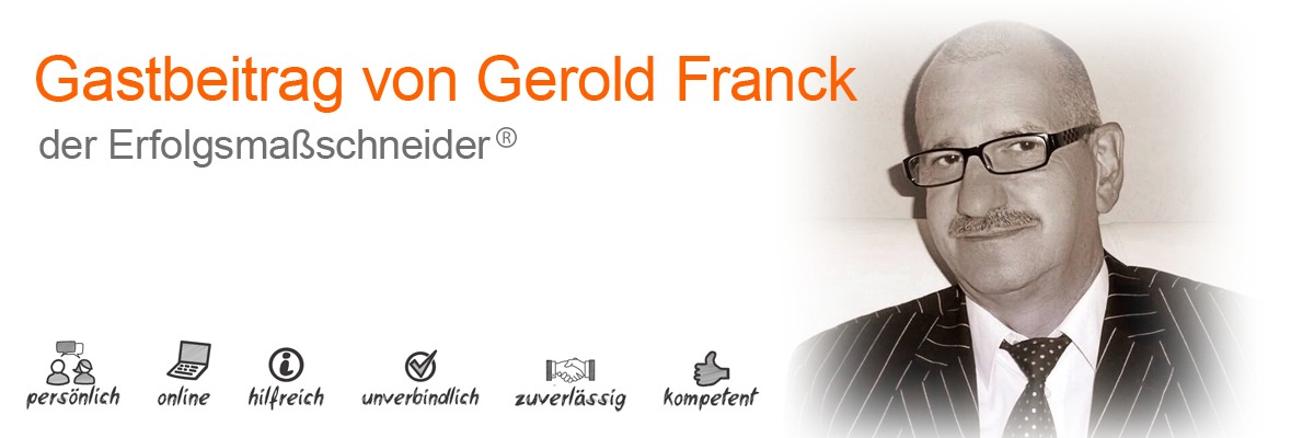 gerold-franck-erfolgsmassschneider